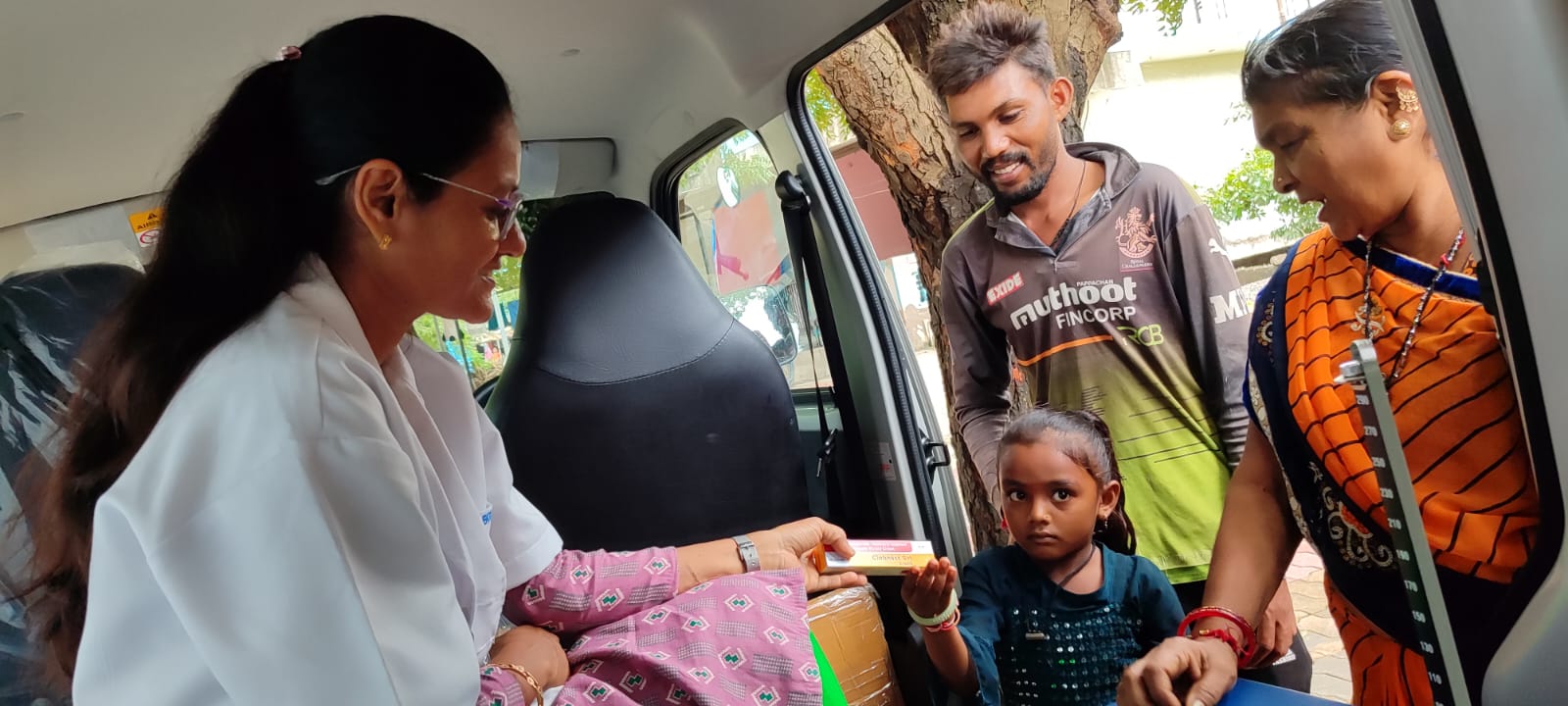 Vaccination Drive